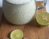Foto langkah ke 2 dari resep Limonada suica/swiss lemonade.