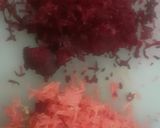 A picture of step 2 of Tomato Carrot and beetroot soup.