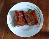 Hình bước làm 2 của món Chashumen
