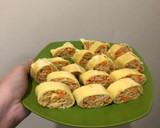 Foto langkah ke 6 dari resep ROLADE DAGING AYAM by irre_desirre.