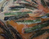 भरवा भिंडी की सब्जी (bharwa bhindi ki sabzi recipe in Hindi) रेसिपी चरण 5 फोटो