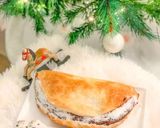 Une image de l'étape 8 de Galette des rois au chocolat de Bougatsa (pâtisserie Grecque) 👑.