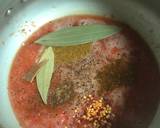 Veg. Kousa Mahshi - Fusion Style recipe step 5 photo