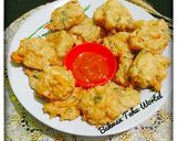 Foto langkah ke 4 dari resep Bakwan Tahu Wortel.