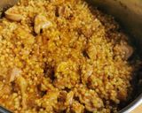 Cuccos tarhonyás hús by SK Fördős Lajos recept fázis 4 fotója