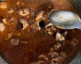 Foto langkah ke 2 dari resep Mapo tofu daging sapi.