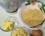 Foto langkah ke 2 dari resep 111. Telur Gabus Keju Salted Egg.