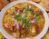 સમોસા ચાટ (Samosa Chaat Recipe In Gujarati) રેસીપી સ્ટેપ4ફોટો