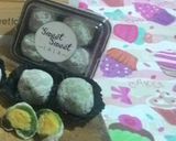 Foto langkah ke 9 dari resep Mochi Greentea.