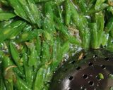 ફ્રેન્ચ બીન્સ ફ્રાઈડ રાઇસ (French Beans Fried Rice Recipe In Gujarati) રેસીપી સ્ટેપ2ફોટો