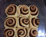 Foto langkah ke 6 dari resep Cinnamon roll.