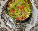 Foto del paso 1 de la receta: Tartar de aguacate y langostinos cocidos
