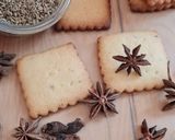 Foto del paso 5 de la receta: Galletitas dulces de anís sobre receta básica
