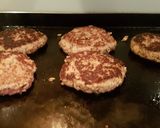 Foto del paso 3 de la receta: Hamburguesas caseras a la chapa