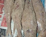 صورة لخطوة 2 من وصفة سمك مشوي في البيت