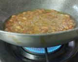 A picture of step 1 of Fried dry fruits dry chutney (Chevdo).