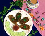 A picture of step 9 of Fish Cutlet.