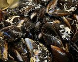 Foto del paso 1 de la receta: Mejillones en salsa de curry