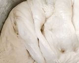 Une image de l'étape 5 de Pain semoule🍞 matlouh👨🍳cuisine Algérienne🇩🇿#ramadan.