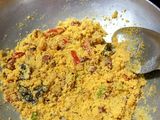 ઉપમા (Upma Recipe In Gujarati)