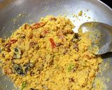 ઉપમા (Upma Recipe In Gujarati) રેસીપી સ્ટેપ3ફોટો