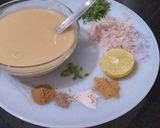 सत्तू पिठाची चटपटीत हारी लस्सी (sattu pithache hari lassi recipe in marathi) रेसिपी स्टेप 1 फोटो