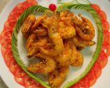 รูปขั้นตอนการทำที่ 3 ของ กุ้งทอดรักนะจุ๊บๆ Happy Valentine 2019 เฮงเฮงเฮง
