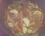 Foto del paso 5 de la receta: Chop suey de ternera