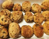 Une image de l'étape 5 de Falafels pois chiches ⭐⭐.