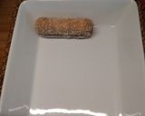 A picture of step 7 of Ladyfingers with Nutella and Coconut.