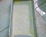 Foto langkah ke 3 dari resep Bolu Susu Lembang (2 telur).