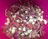 Foto del paso 4 de la receta: Ceviche de atún fresco aguachile sonorense