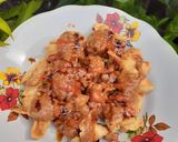 Foto langkah ke 4 dari resep Batagor Aci.
