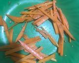 Hình bước làm 5 của món Cơm trộn Hàn Quốc