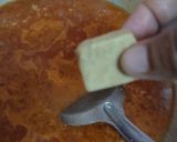 Gambar langkah 10 resipi Spaghetti Goreng.