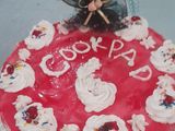 कुकपैड बर्थडे केक(cookpad birthday cake recipe in hindi)