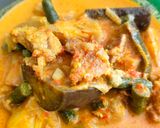 Foto langkah ke 4 dari resep Gulai kapau.