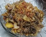 Foto langkah ke 6 dari resep Semur soun kentang ati.