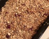 Meggyes-almás zabpelyhes süti recept fázis 2 fotója