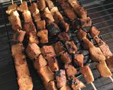 Foto langkah ke 4 dari resep Sate “kere” aka sate tempe gembus.