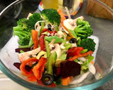 Foto del paso 3 de la receta: Salpicón de verduras