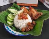 Cara Membuat Nasi Campur 1