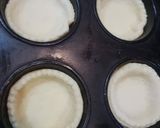 A picture of step 2 of Mini Pizza Tarts.