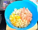 Healthy Okonomiyaki recipe step 3 photo