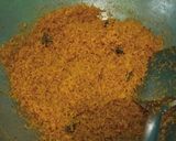 Foto langkah ke 5 dari resep Serundeng kelapa nasi jinggo.