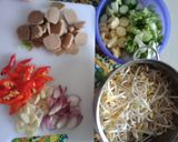 Foto langkah ke 1 dari resep Tumis Putren+Oyong.