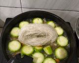 Foto langkah ke 3 dari resep Bening Oyong Soun.