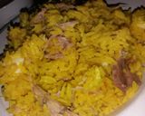 صورة لخطوة 3 من وصفة أرز بالدجاج 🍛🍛🍚🥕