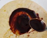 A picture of step 2 of Sweet Tortilla Rolls.