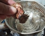 Foto langkah ke 3 dari resep Sate telur puyuh.